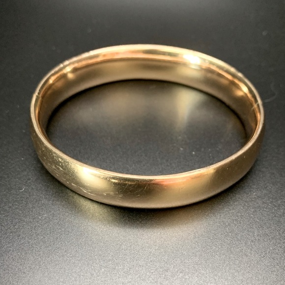 MH & CO Antique GF Bracelet 30 Grams! - Picture 3 of 6